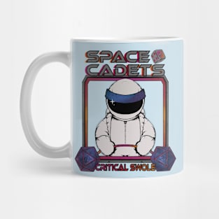 Cosmo Critical Swole Mug